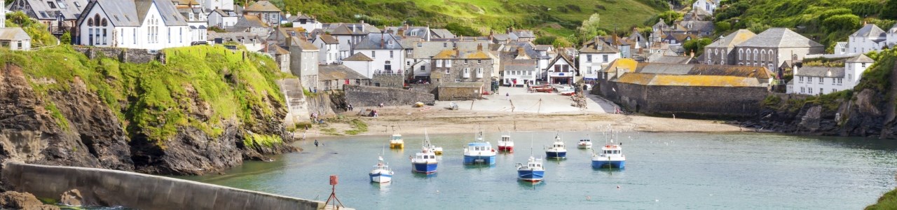 Port Isaac Tours in Cornwall