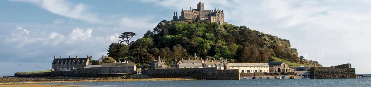 St Michaels Mount Tours in Cornwall