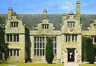 Trerice Manor